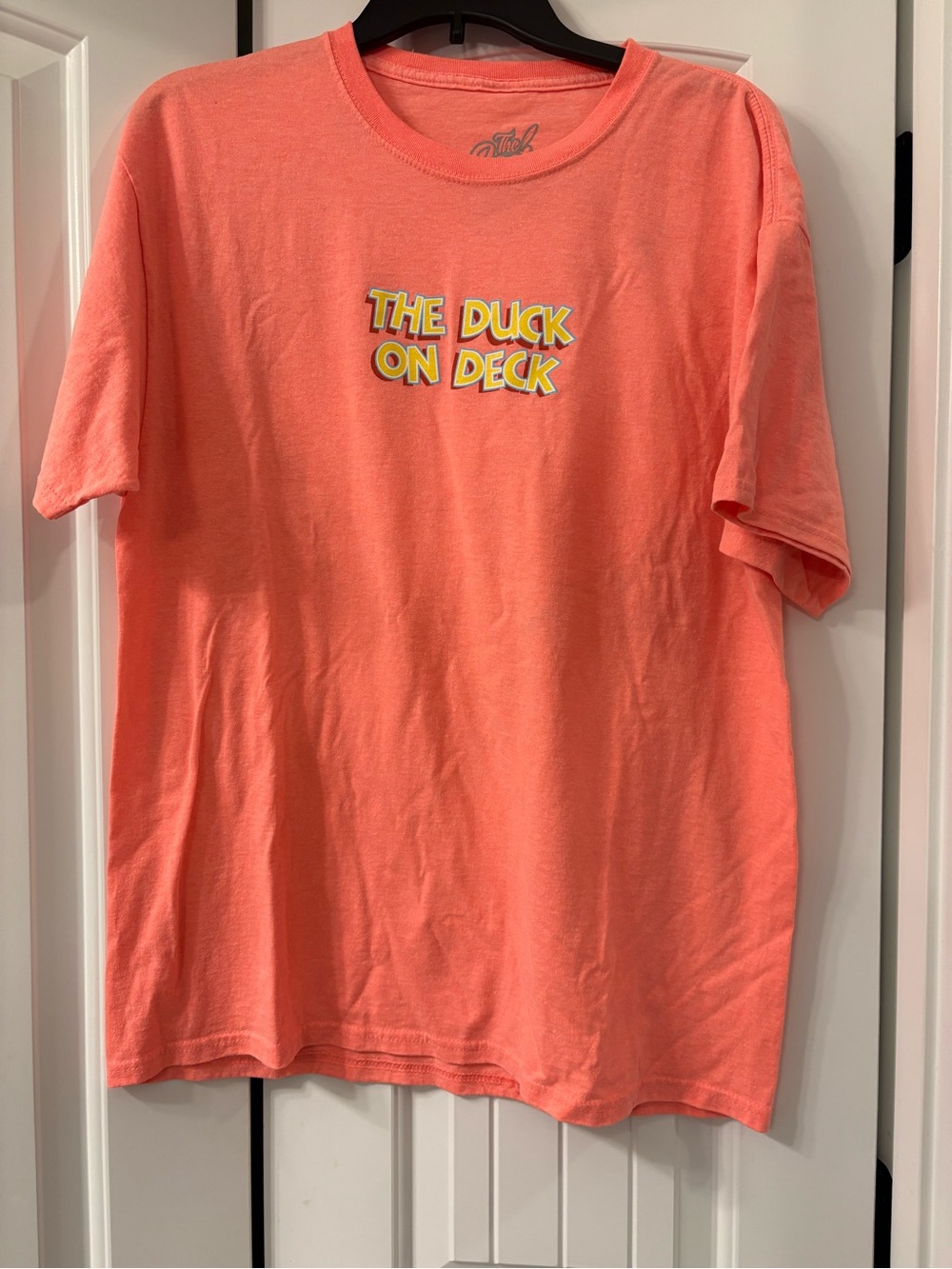 The Lost Bros Duck On Deck Tee